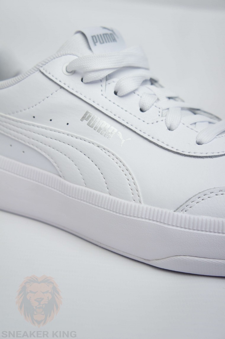 Кеди Puma Tori білі